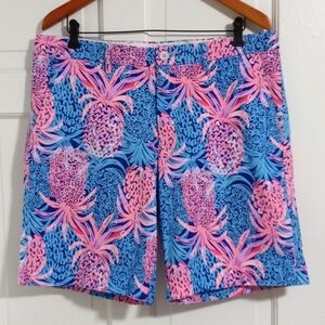🍍HTF Lilly Pulitzer🍍 - Men's Beaumont Stretch Short
